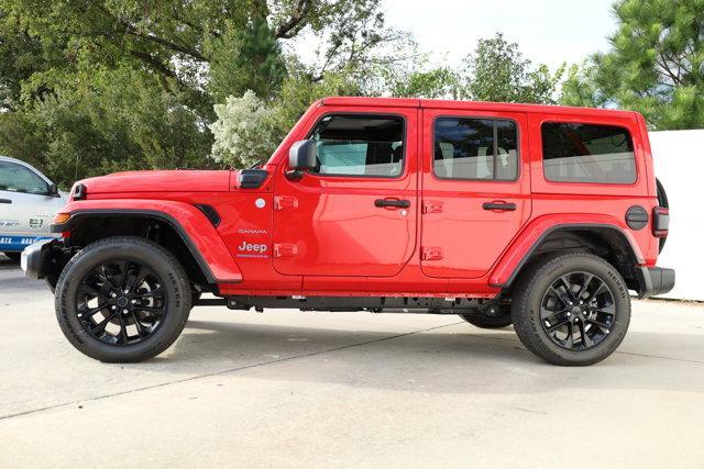 new 2024 Jeep Wrangler 4xe car, priced at $62,109