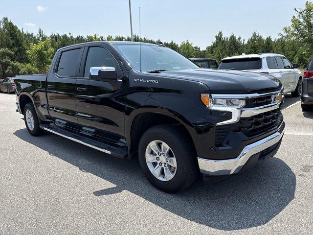 used 2024 Chevrolet Silverado 1500 car, priced at $39,990