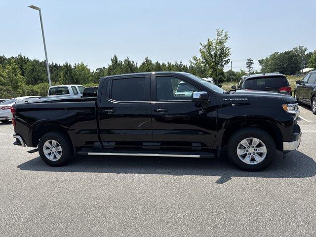 used 2024 Chevrolet Silverado 1500 car, priced at $39,990
