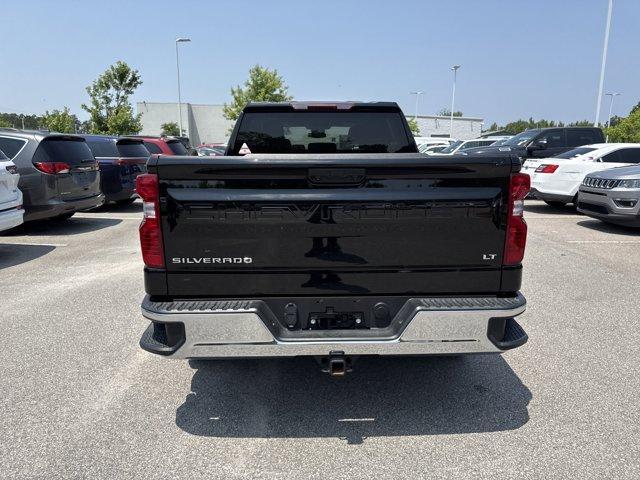 used 2024 Chevrolet Silverado 1500 car, priced at $39,990