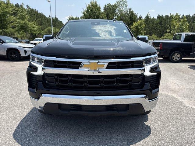used 2024 Chevrolet Silverado 1500 car, priced at $39,990