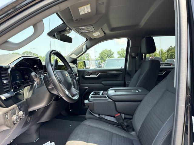 used 2024 Chevrolet Silverado 1500 car, priced at $39,990
