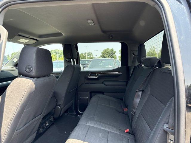 used 2024 Chevrolet Silverado 1500 car, priced at $39,990