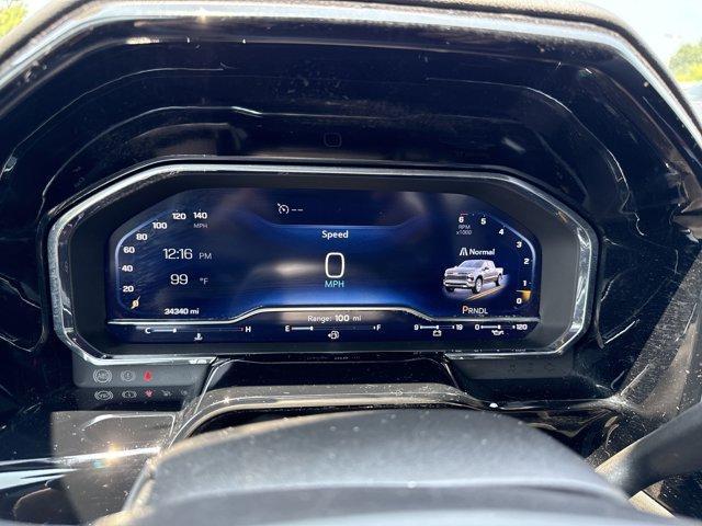 used 2024 Chevrolet Silverado 1500 car, priced at $39,990