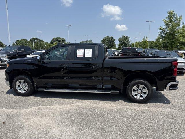 used 2024 Chevrolet Silverado 1500 car, priced at $39,990