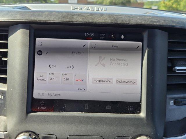 used 2022 Ram 1500 car, priced at $28,990
