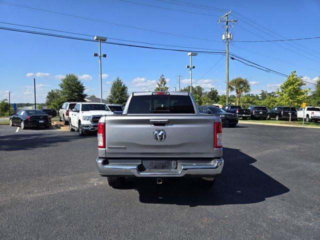 used 2022 Ram 1500 car, priced at $28,990
