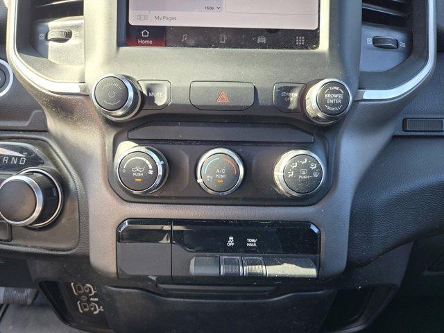 used 2022 Ram 1500 car, priced at $28,990