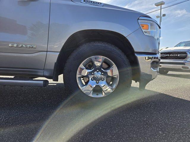 used 2022 Ram 1500 car, priced at $28,990