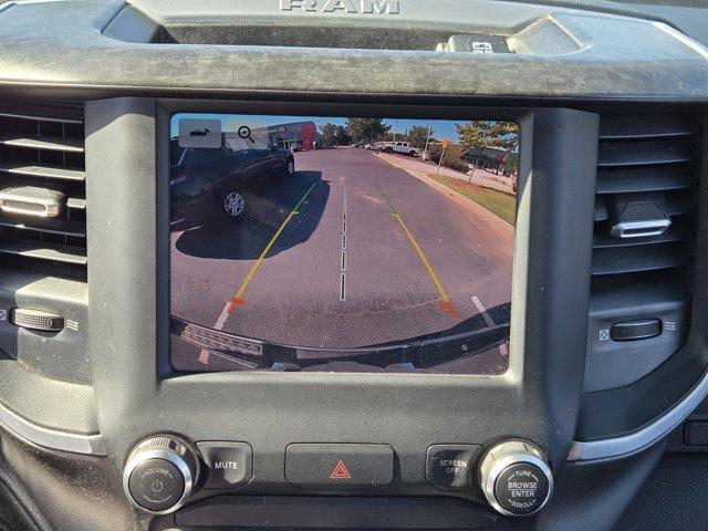 used 2022 Ram 1500 car, priced at $28,990