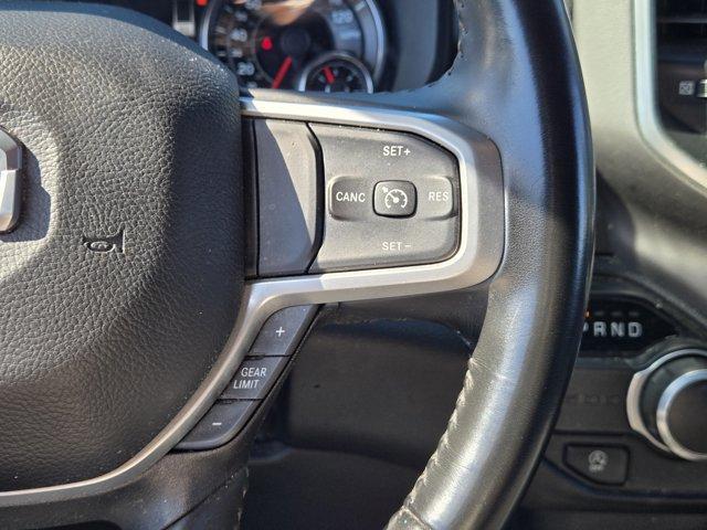 used 2022 Ram 1500 car, priced at $28,990