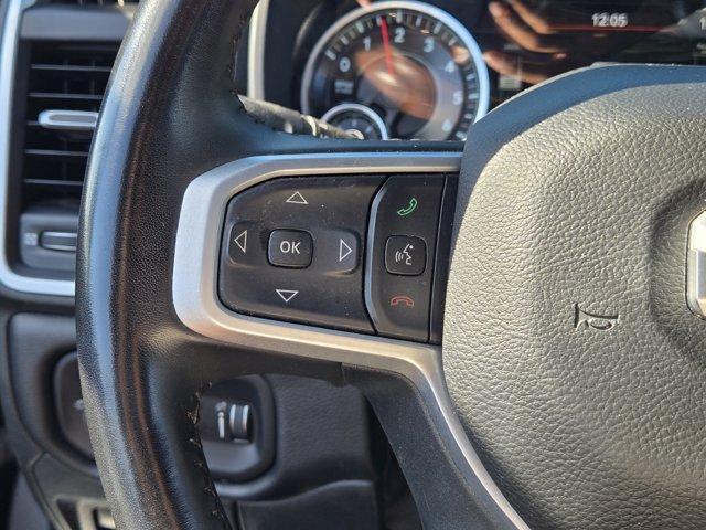 used 2022 Ram 1500 car, priced at $28,990