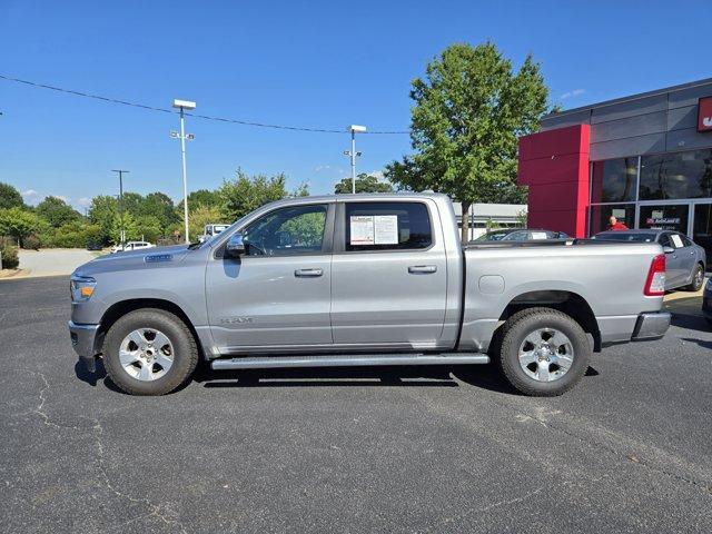 used 2022 Ram 1500 car, priced at $28,990