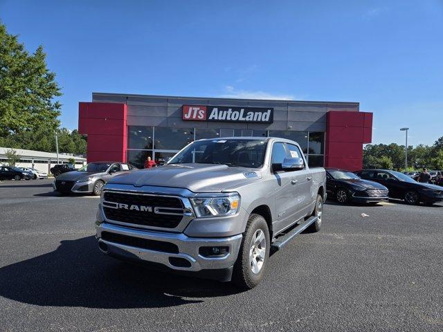 used 2022 Ram 1500 car, priced at $28,990
