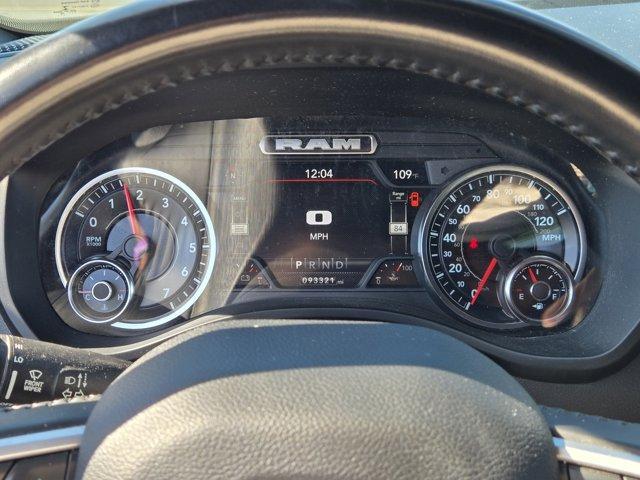 used 2022 Ram 1500 car, priced at $28,990