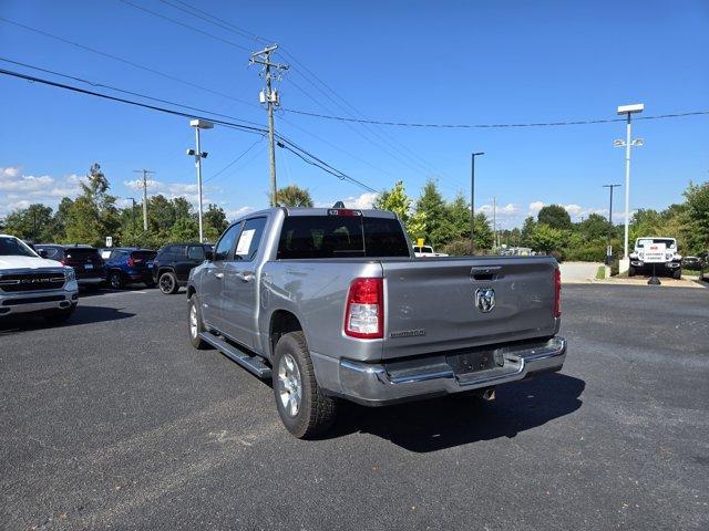 used 2022 Ram 1500 car, priced at $28,990