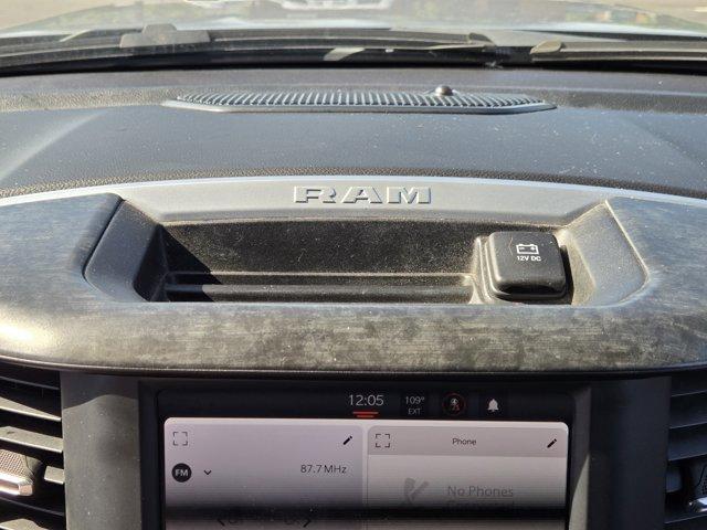 used 2022 Ram 1500 car, priced at $28,990