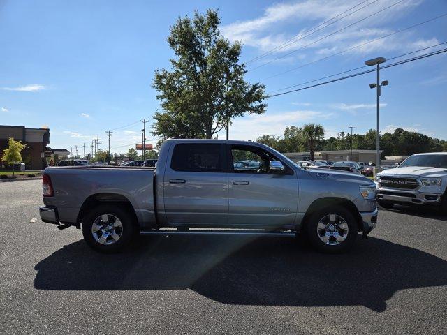 used 2022 Ram 1500 car, priced at $28,990