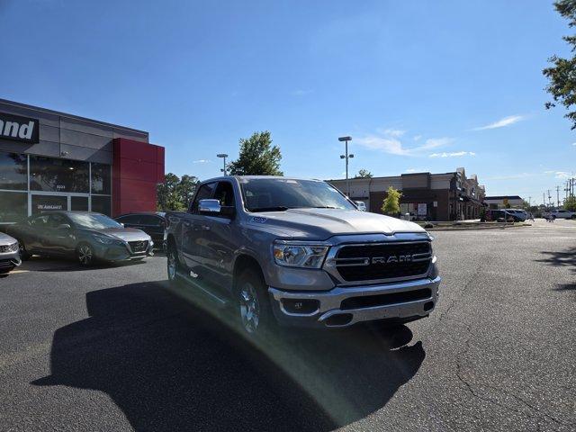 used 2022 Ram 1500 car, priced at $28,990
