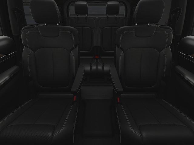 new 2025 Jeep Grand Cherokee L car, priced at $57,518