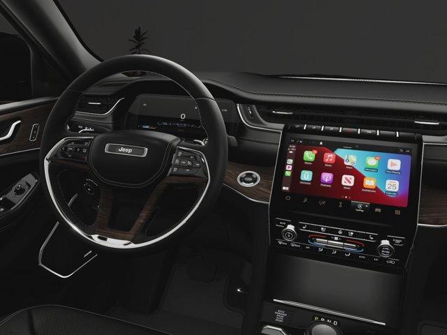 new 2025 Jeep Grand Cherokee L car, priced at $57,518