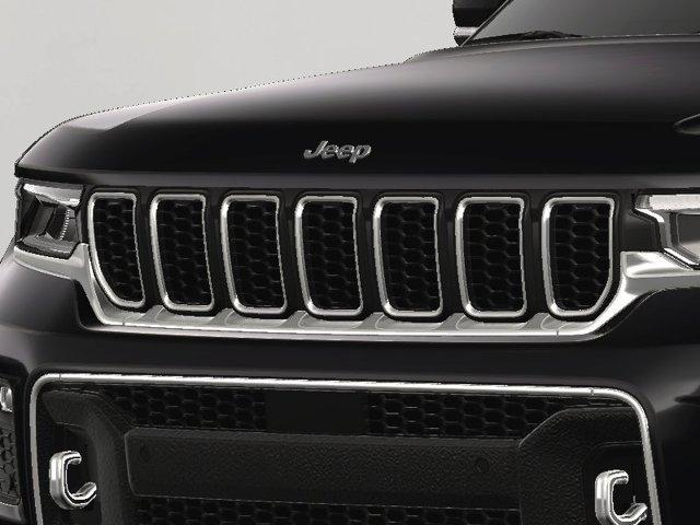 new 2025 Jeep Grand Cherokee L car, priced at $57,518