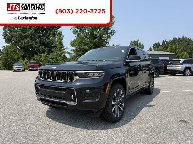 new 2025 Jeep Grand Cherokee L car, priced at $61,585