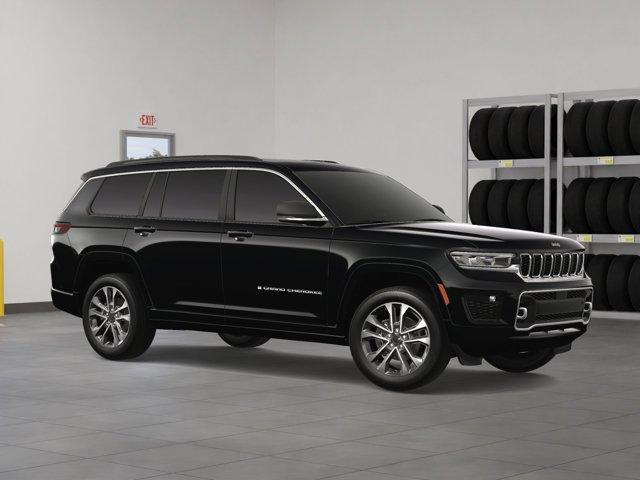 new 2025 Jeep Grand Cherokee L car, priced at $57,518