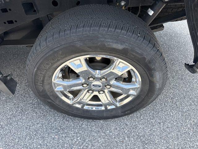 used 2021 Ford F-150 car, priced at $34,990