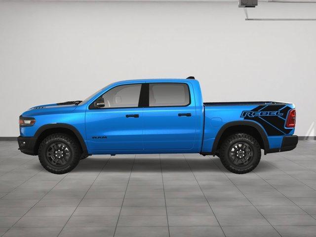 new 2025 Ram 1500 car, priced at $61,692