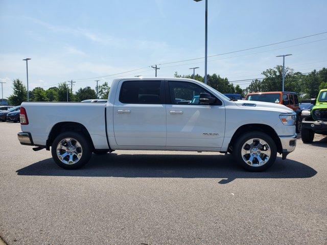used 2022 Ram 1500 car, priced at $34,490