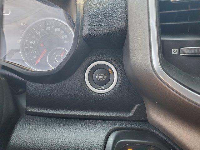 used 2022 Ram 1500 car, priced at $34,490