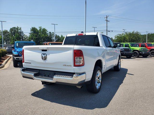 used 2022 Ram 1500 car, priced at $34,490