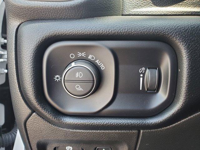 used 2022 Ram 1500 car, priced at $34,490