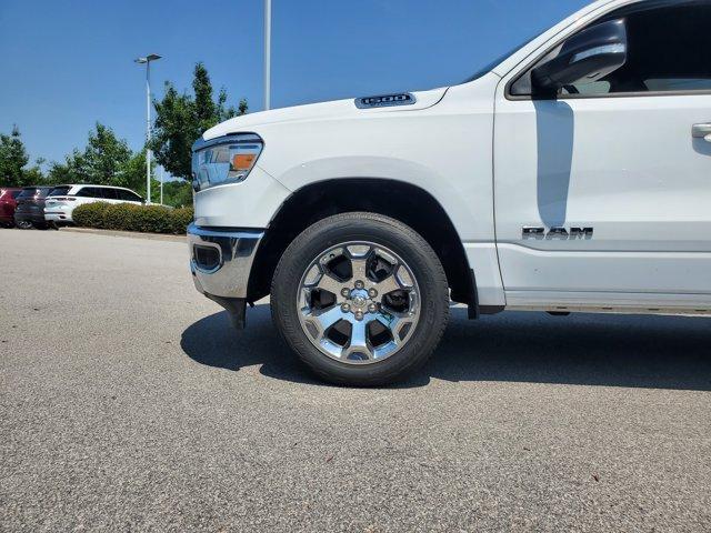 used 2022 Ram 1500 car, priced at $34,490