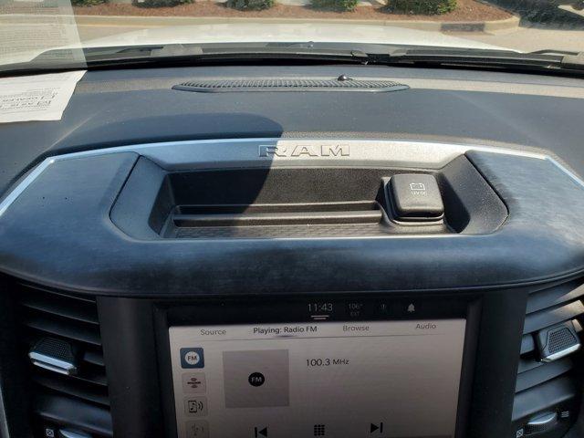 used 2022 Ram 1500 car, priced at $34,490