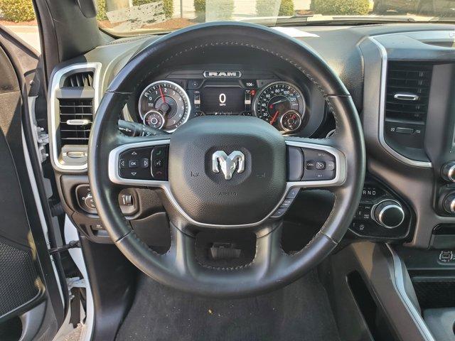 used 2022 Ram 1500 car, priced at $34,490