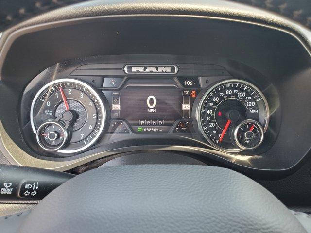 used 2022 Ram 1500 car, priced at $34,490
