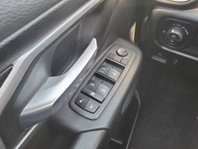 used 2022 Ram 1500 car, priced at $34,490