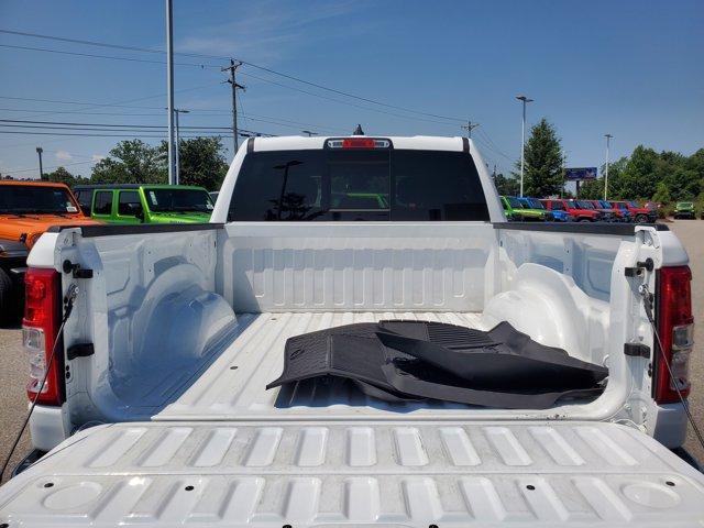 used 2022 Ram 1500 car, priced at $34,490