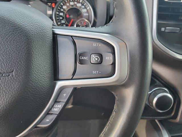 used 2022 Ram 1500 car, priced at $34,490