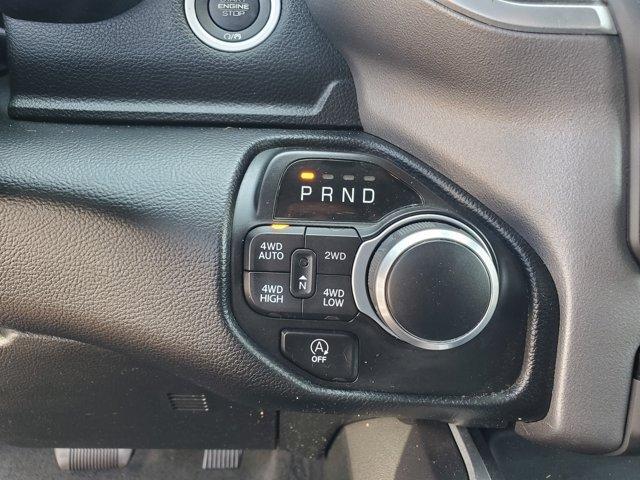 used 2022 Ram 1500 car, priced at $34,490