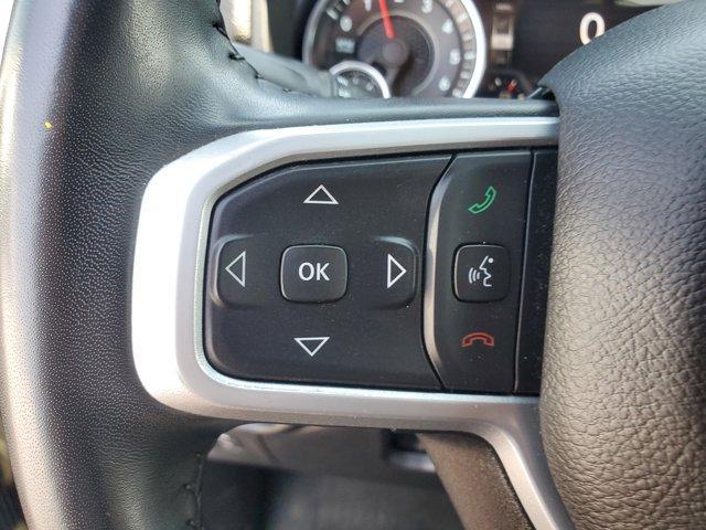 used 2022 Ram 1500 car, priced at $34,490
