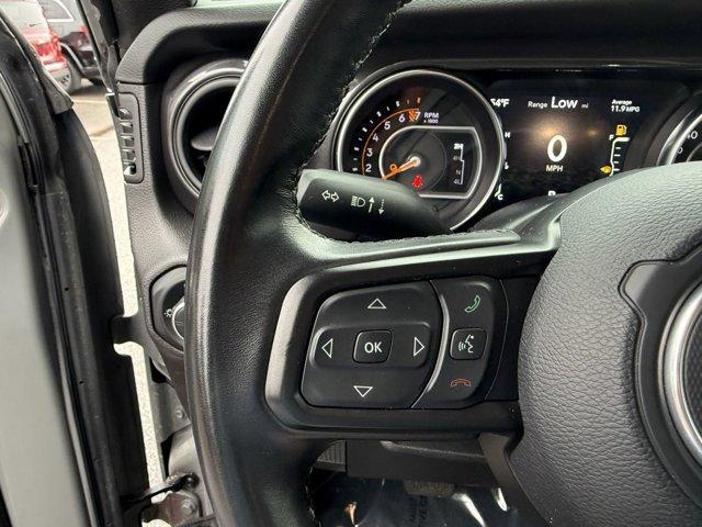 used 2022 Jeep Gladiator car, priced at $33,990