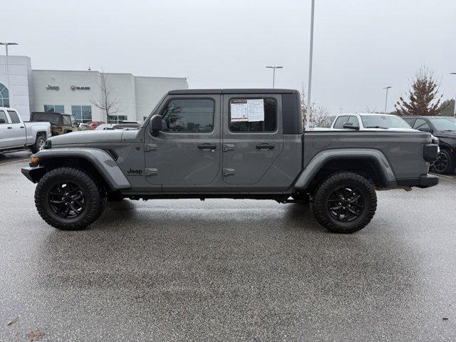 used 2022 Jeep Gladiator car, priced at $33,990