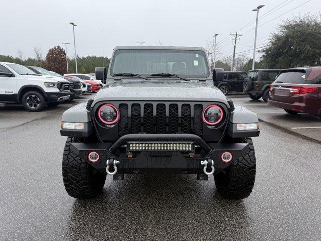 used 2022 Jeep Gladiator car, priced at $33,990