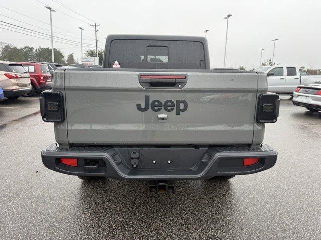 used 2022 Jeep Gladiator car, priced at $33,990