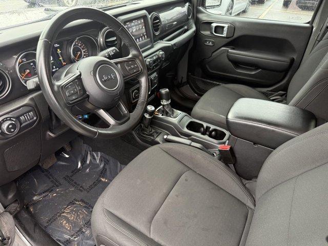 used 2022 Jeep Gladiator car, priced at $33,990