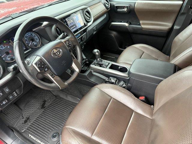 used 2020 Toyota Tacoma car, priced at $33,990