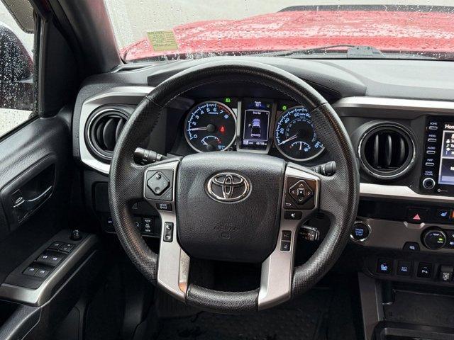 used 2020 Toyota Tacoma car, priced at $33,990